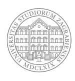 University of Zagreb logo