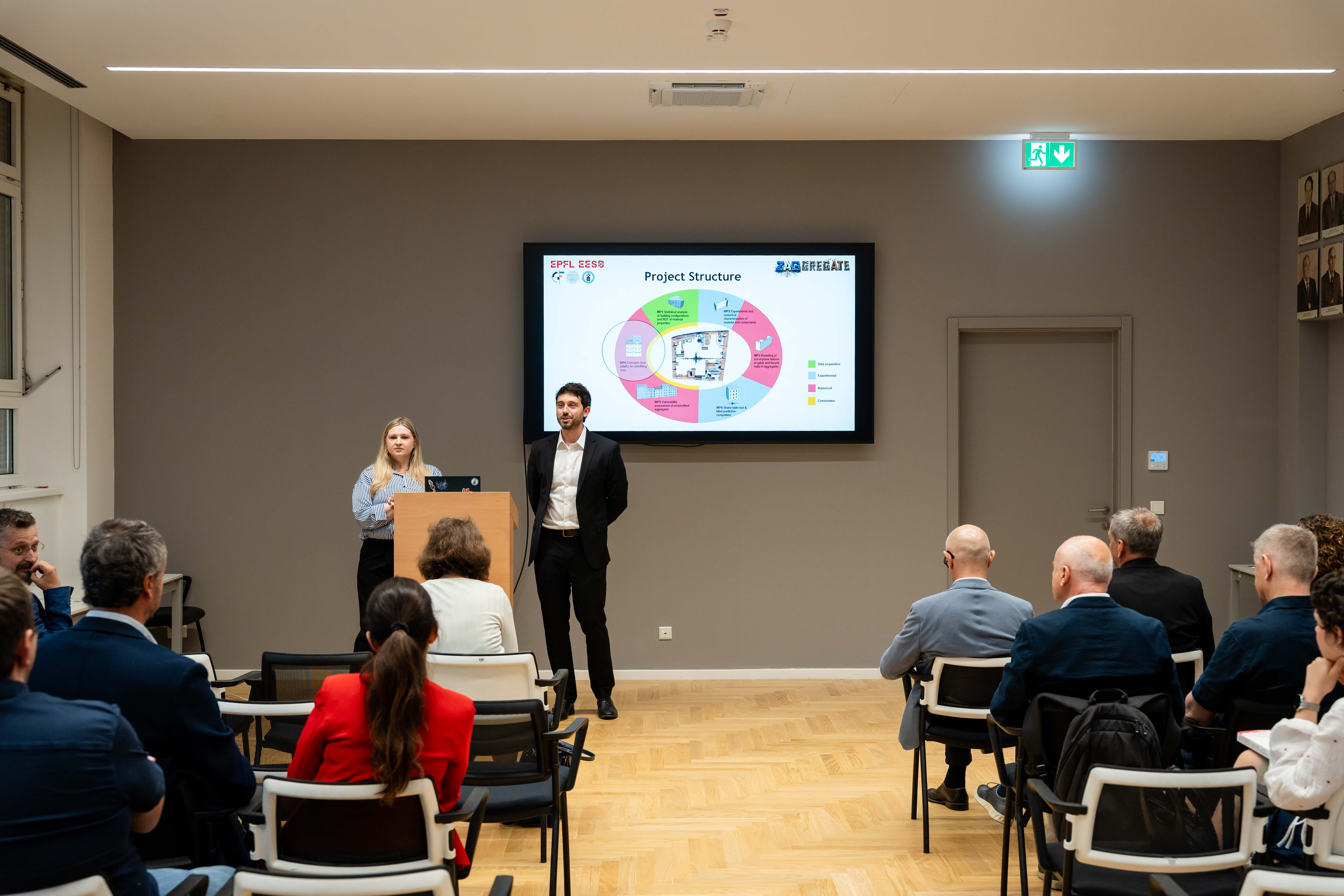 Presentation of the ZAGGREGATE research programme